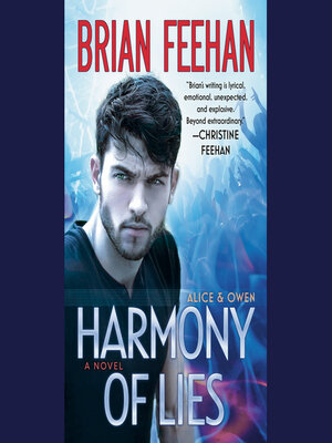 Harmony of Lies - Audiobook